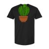 Tultex 202 Unisex Fine Jersey T-Shirt Thumbnail