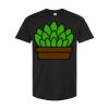 Tultex 202 Unisex Fine Jersey T-Shirt Thumbnail