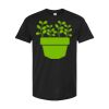 Tultex 202 Unisex Fine Jersey T-Shirt Thumbnail