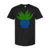 Tultex 202 Unisex Fine Jersey T-Shirt Thumbnail