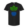 Tultex 202 Unisex Fine Jersey T-Shirt Thumbnail