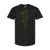 Tultex 202 Unisex Fine Jersey T-Shirt Thumbnail