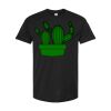 Tultex 202 Unisex Fine Jersey T-Shirt Thumbnail