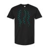 Tultex 202 Unisex Fine Jersey T-Shirt Thumbnail
