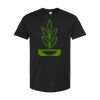 Tultex 202 Unisex Fine Jersey T-Shirt Thumbnail