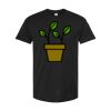 Tultex 202 Unisex Fine Jersey T-Shirt Thumbnail