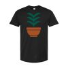 Tultex 202 Unisex Fine Jersey T-Shirt Thumbnail