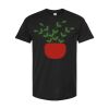 Tultex 202 Unisex Fine Jersey T-Shirt Thumbnail