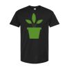 Tultex 202 Unisex Fine Jersey T-Shirt Thumbnail