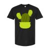 Tultex 202 Unisex Fine Jersey T-Shirt Thumbnail