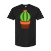 Tultex 202 Unisex Fine Jersey T-Shirt Thumbnail