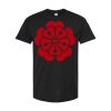 Tultex 202 Unisex Fine Jersey T-Shirt Thumbnail