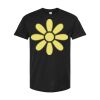 Tultex 202 Unisex Fine Jersey T-Shirt Thumbnail
