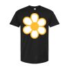 Tultex 202 Unisex Fine Jersey T-Shirt Thumbnail