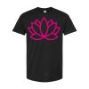 Tultex 202 Unisex Fine Jersey T-Shirt Thumbnail