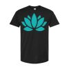 Tultex 202 Unisex Fine Jersey T-Shirt Thumbnail