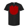 Tultex 202 Unisex Fine Jersey T-Shirt Thumbnail