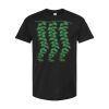 Tultex 202 Unisex Fine Jersey T-Shirt Thumbnail