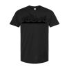 Tultex 202 Unisex Fine Jersey T-Shirt Thumbnail