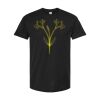 Tultex 202 Unisex Fine Jersey T-Shirt Thumbnail