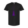 Tultex 202 Unisex Fine Jersey T-Shirt Thumbnail