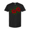 Tultex 202 Unisex Fine Jersey T-Shirt Thumbnail