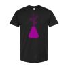 Tultex 202 Unisex Fine Jersey T-Shirt Thumbnail