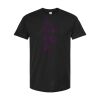 Tultex 202 Unisex Fine Jersey T-Shirt Thumbnail