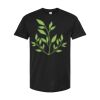 Tultex 202 Unisex Fine Jersey T-Shirt Thumbnail