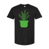 Tultex 202 Unisex Fine Jersey T-Shirt Thumbnail