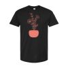 Tultex 202 Unisex Fine Jersey T-Shirt Thumbnail