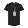 Tultex 202 Unisex Fine Jersey T-Shirt Thumbnail