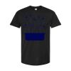 Tultex 202 Unisex Fine Jersey T-Shirt Thumbnail