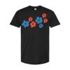 Tultex 202 Unisex Fine Jersey T-Shirt Thumbnail