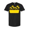 Tultex 202 Unisex Fine Jersey T-Shirt Thumbnail