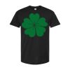 Tultex 202 Unisex Fine Jersey T-Shirt Thumbnail