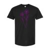 Tultex 202 Unisex Fine Jersey T-Shirt Thumbnail