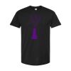Tultex 202 Unisex Fine Jersey T-Shirt Thumbnail