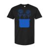 Tultex 202 Unisex Fine Jersey T-Shirt Thumbnail