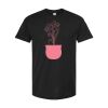 Tultex 202 Unisex Fine Jersey T-Shirt Thumbnail