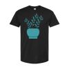 Tultex 202 Unisex Fine Jersey T-Shirt Thumbnail