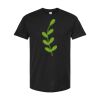 Tultex 202 Unisex Fine Jersey T-Shirt Thumbnail