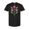 Tultex 202 Unisex Fine Jersey T-Shirt Thumbnail