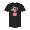 Tultex 202 Unisex Fine Jersey T-Shirt Thumbnail