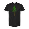 Tultex 202 Unisex Fine Jersey T-Shirt Thumbnail