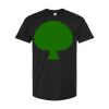 Tultex 202 Unisex Fine Jersey T-Shirt Thumbnail