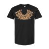 Tultex 202 Unisex Fine Jersey T-Shirt Thumbnail