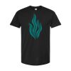 Tultex 202 Unisex Fine Jersey T-Shirt Thumbnail