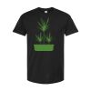 Tultex 202 Unisex Fine Jersey T-Shirt Thumbnail