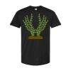 Tultex 202 Unisex Fine Jersey T-Shirt Thumbnail